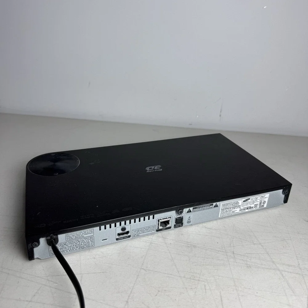 Samsung BD-F5900 3D Blu-ray Player BD-F5900/ZA Internet/Media Streamer DVD-R